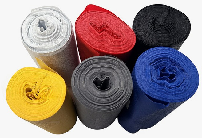 냉동 보온테이프 100mm 에어컨 배관 단열 마감 수도자재 동파방지, 백색