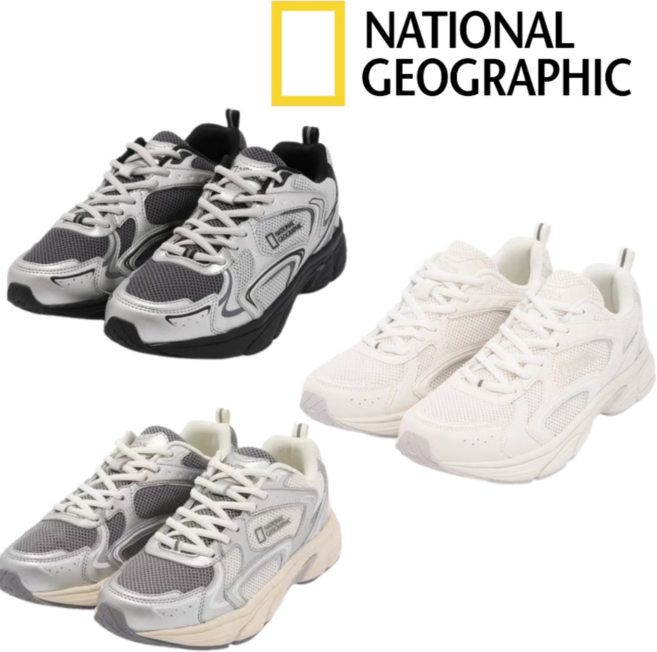 신상품 국내매장정품 내셔널지오그래픽 남성운동화 여성운동화 특가세일 사계절 스니커즈 운동화 통기성 가볍고 NATIONAL GEOGRAPHIC 등산 트레킹 야외활동 남여공용 남자 여자