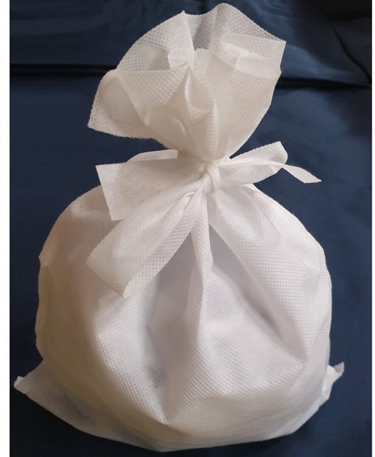 국내산 부직포 한약주머니 약재 육수망 부직포주머니 50매, 30개