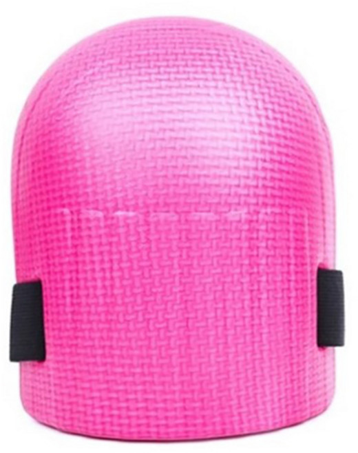 아티팩트 방습 두꺼운 타일링 무릎 매트 무릎 패드 타일 브릭 레이어 포장 바닥 타일 시멘트 작업 보호 무, 02 Pink