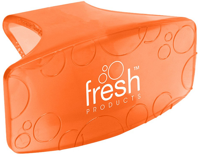 프레쉬프로덕츠 프레쉬클립 망고향 고체형 실내 화장실 방향제, 52g, 1개