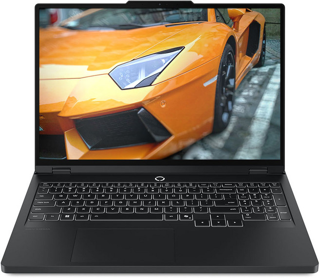 레노버 2025 리전 5 15AHP10 라이젠7 라이젠 200 시리즈 지포스 RTX 5060, 이클립스 블랙, 512GB, 24GB, WIN11 Pro, 83M0000JKR