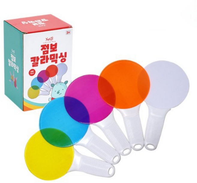 16817 점보칼라믹싱, 1개