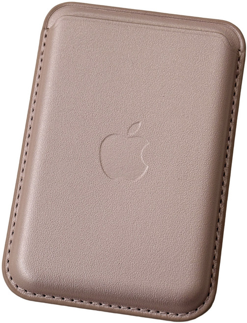 럽메이드 맥세이프 카드 지갑 아이폰 마그네틱 슬림 카드홀더, 1개, 글로시핑크