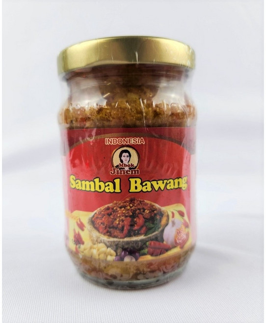 잔조스 삼발 바왕 (Zanjos Sambal Bawang) 150g, 2개