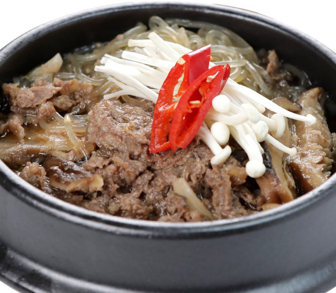 소소락 계룡뚝배기소불고기 400g, 3개