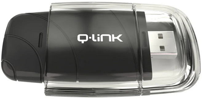 Q-link SRT-3 Nimbus量子光罩器 輕巧便攜 時尚外觀 操作簡單 材質耐用 多功能應用, 黑色, 1個