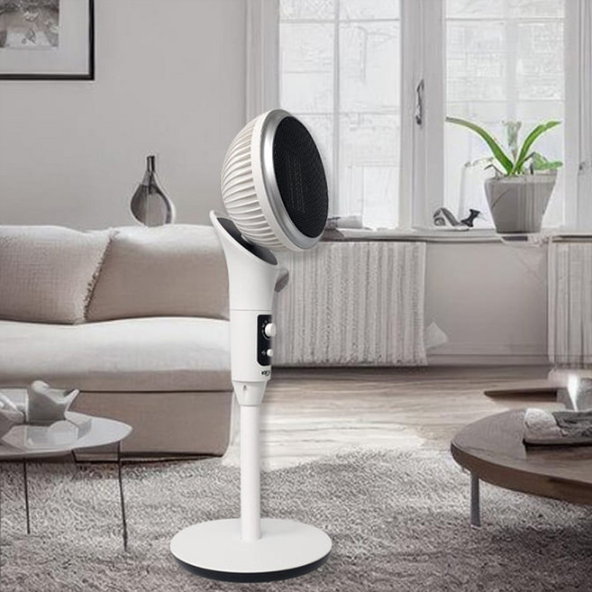 고스 가정용 전기 온풍기 PTC 스탠드 히터 난로 GTH-N7070PT, 단일속성