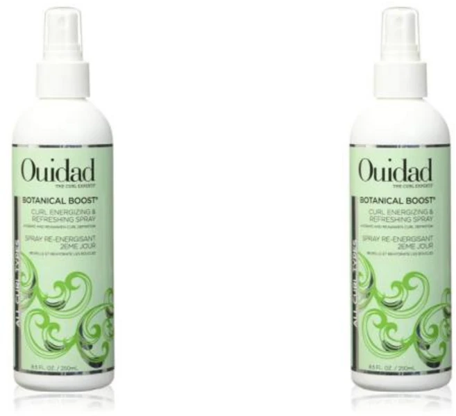 Ouidad 보태니컬 부스트 컬 에너자이징 스프레이 250ml 2팩 - 쿠팡