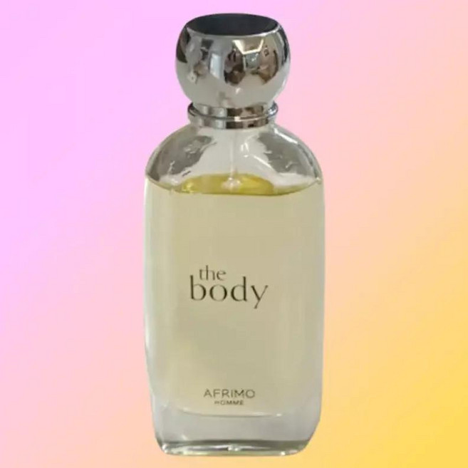 4위 - 아프리모 더바디 남자 향수, 1개, 50ml