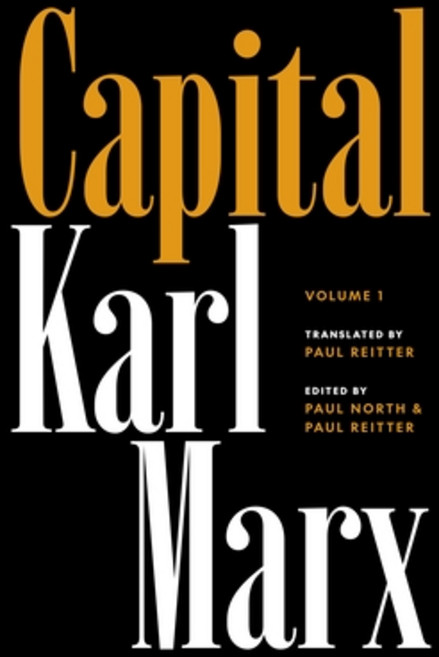 (영문도서) Capital: Critique of Political Economy Volume 1 Hardcover, Princeton University Press, English, 9780691190075