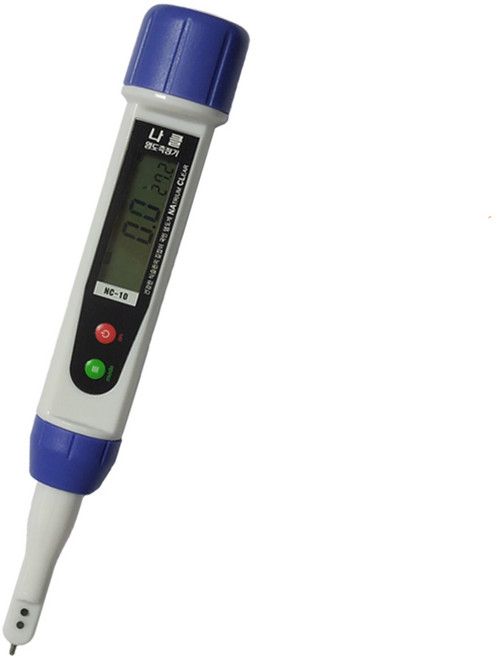 NC-10 나클 국산 염도계, 1개, 혼합색상