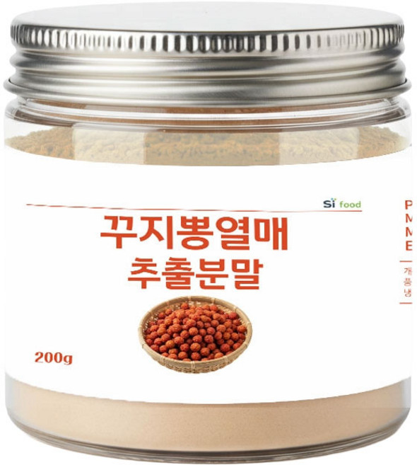 꾸지뽕열매추출분말 200g