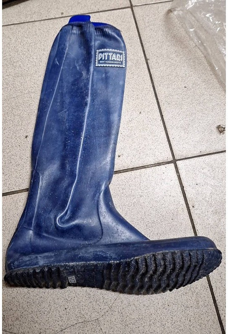 下田鞋 農用雨鞋
