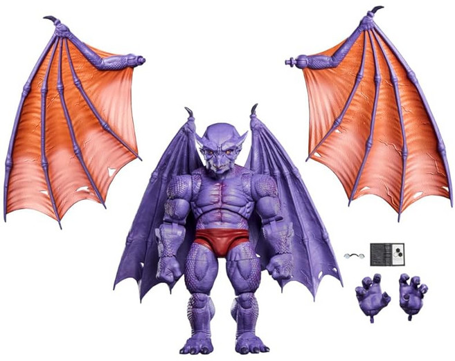 Amazon.co.jp 해즈브로(Hasbro) MARVEL 마블 레전드 시리즈 펀타스틱 포드래곤맨 판타스틱 포 코믹 성인용 컬렉션용 G0603 정품