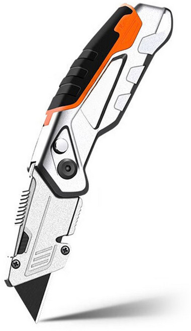 자이언트 X 블레이드 폴더블 나이프, 나이프 본품(칼날 3개입), 1개