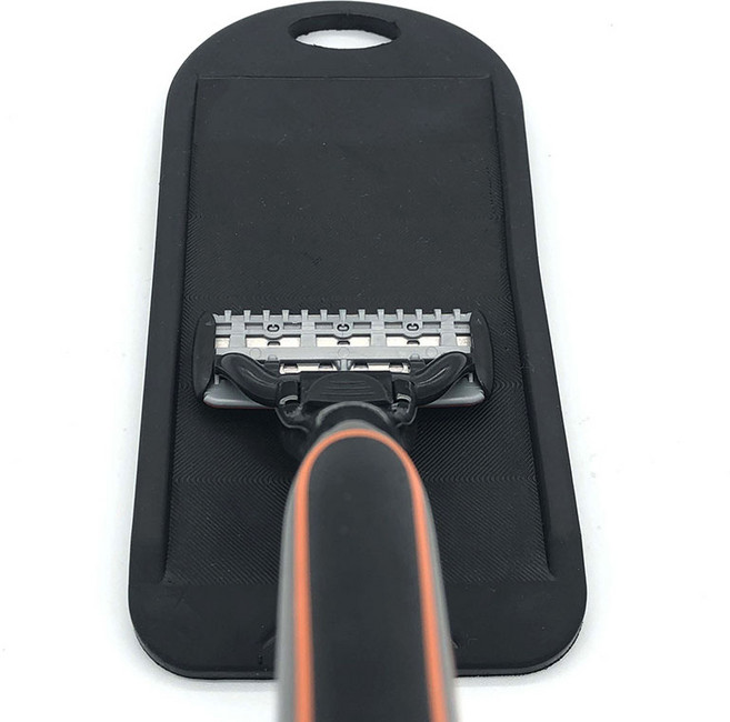 DGITEM 면도날 면도기 클리너 보급형 세척 면도기 수명 면도날 재생 면도기 세척 블레이드, 면도날클리너, 본상품선택, 면도날클리너