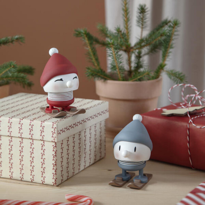 아트박스/홉티미스트 홉티미스트 스키 범블S(2color 중 택1), 베리/무광