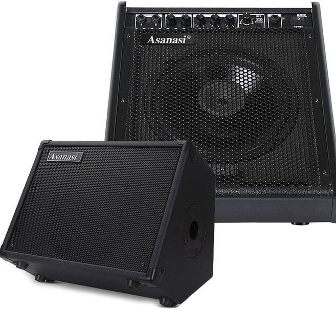 이스턴 코리아 전자드럼/ 키보드 블루투스 앰프 DM-50 50와트 다용도 엠프, DM-30w