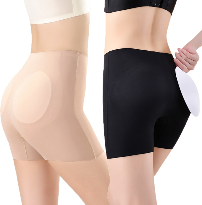 [퓨러나이브 블룸레이디] 네추럴 볼륨 | 자연스러운 엉덩이 보정 속옷 (엉뽕 커버 거들)
