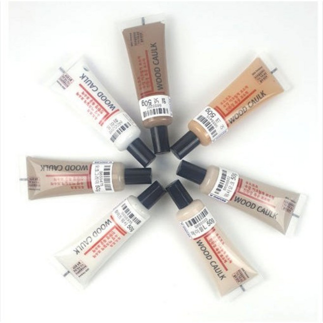 제이엠 우드코크50g 색상선택 개당판매 메꿈제 메꾸미 가구마루보수 찍힘 흠집 긁힘수리 다양 튜브형, 1개, 월넛