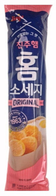 진주햄 홈소세지 1kg, 2개