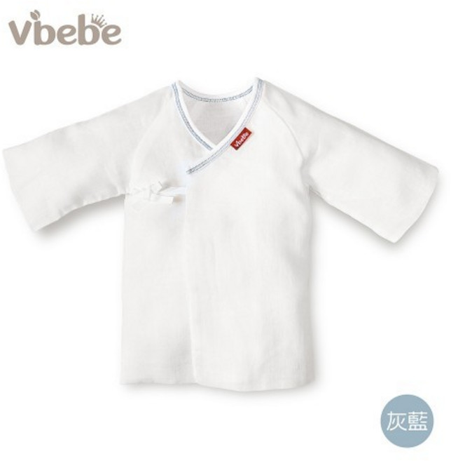 Vibebe 日式無接縫肚衣 加長型 雙面穿