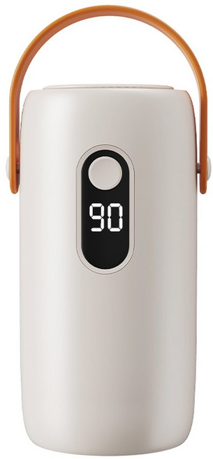 휴대용 의류 건조기 소형 전기 가방이 아파트 접이식 세탁 있는 여행 RV용 미니, EU, White