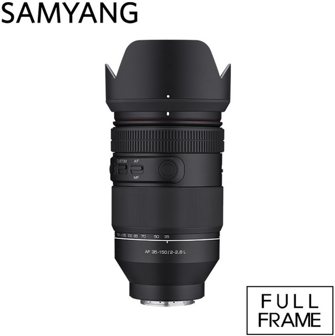 삼양 SAMYANG AF 35-150mm F2-2.8 L