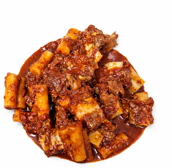 대구10미 동인동 매운 소갈비찜 800G, 2개