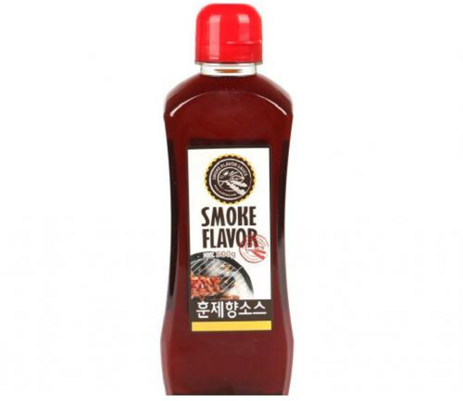 훈제향소스 이슬나라, 1개, 500g