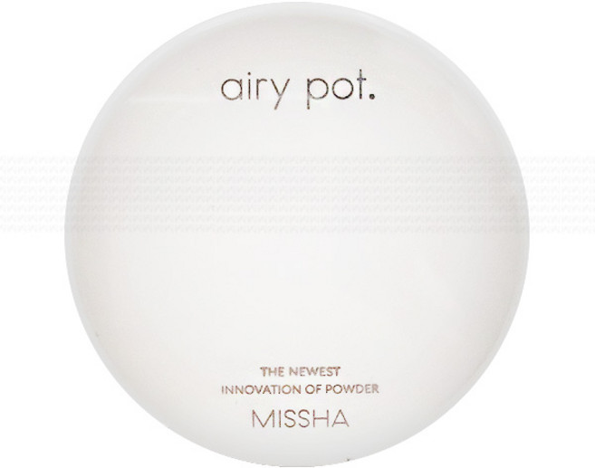 미샤 에어리 팟 파우더 9g, TRANSLUCENT/투명, 1개