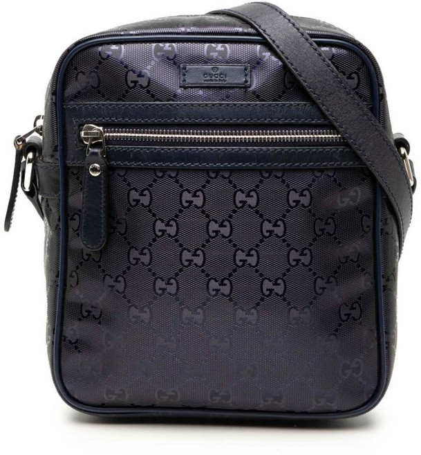 구찌 중고 2016-2025 GG 임프라임 크로스 백