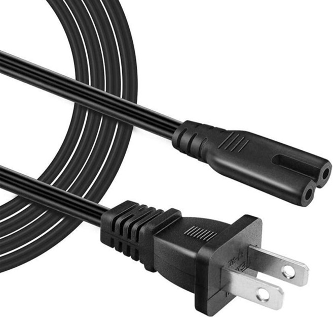 Pxdiiry Power Cord for Q-Series Soundbar HW-Q600F HW-QS700F HW-QS750F HW-Q700D HW-Q930D HW-Q800D