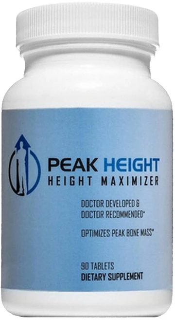 피크하이트 어린이 청소년 성장기 PEAK HEIGHT 1개월분, 90정, 1개 - 쿠팡