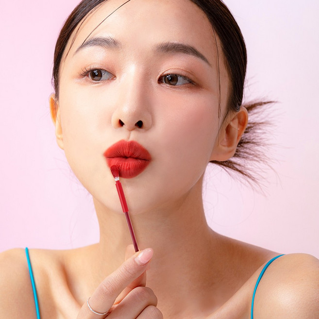 소시에떼 원데이 원터치 립틴트 / 31일까지 2세트구매시 1개증정 / 매일 새틴트 사용으로 위생적인 틴트, 에스텔라01+에스텔라01