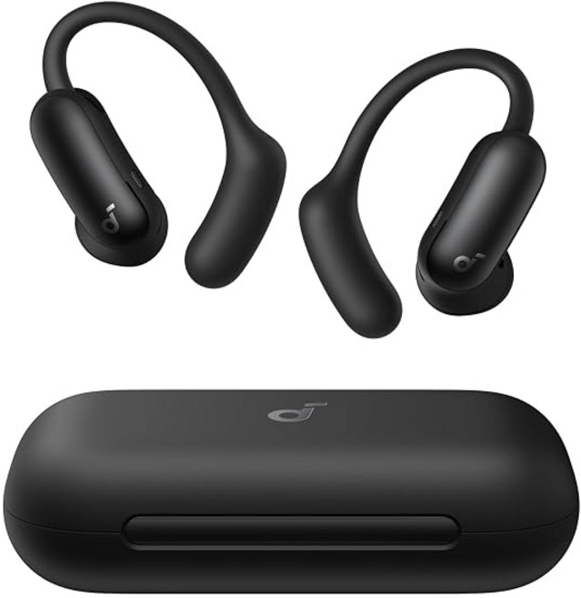 Anker Soundcore AeroFit 2 Pro(Bluetooth 6.1)【오픈 이어형 무선 이어폰/이너 이어형 이어폰/ 2-in-1 / 하면서 듣기/자전거 IP55 방진, 상세페이지 참조, A3875