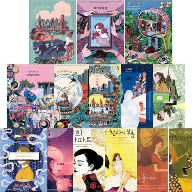 기욤 뮈소 장편소설 선택구매 : 브루클린의 소녀 센트럴파크 구해줘 지금 이 순간 당신 거기 있어줄래요 천사의 부름 7년후, 파리의 아파트