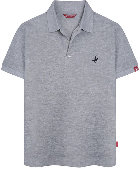 비버리힐즈폴로클럽 남여공용 스탠다드 폴로 반팔 카라 티셔츠 EPX0T01