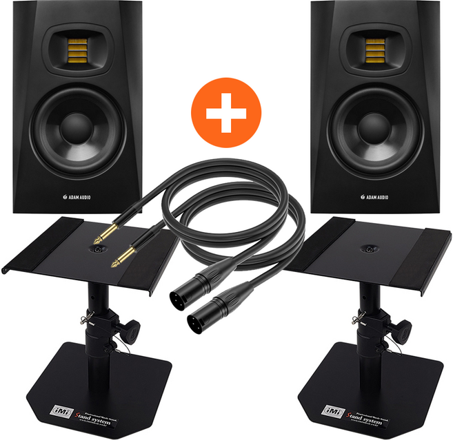 아담 T5V x 테이블 스탠드 패키지