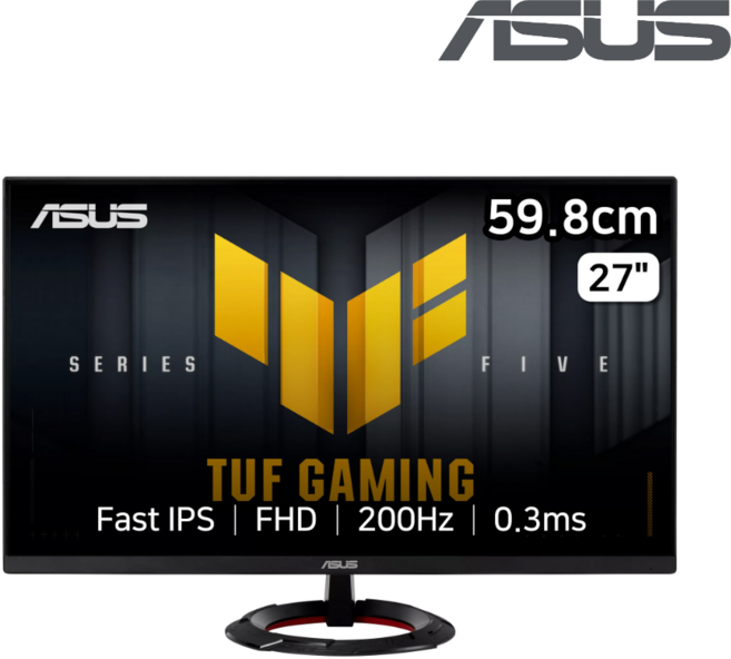 에이수스 FHD TUF 게이밍 모니터, 68.58cm, VG279_Q5R