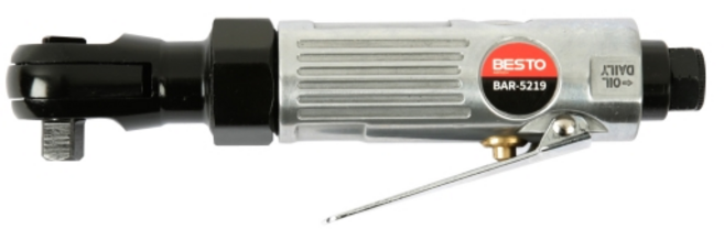 베스토 에어라쳇렌치 3/8 BAR-5219 자동차정비 타이어 트럭 수리