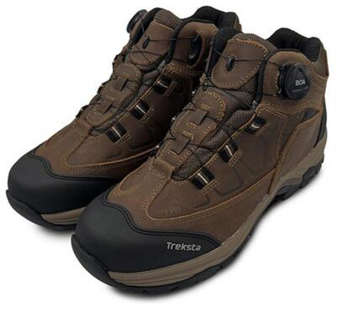 트렉스타 절연화 전기작업 TL-ELEG D 6인치 다이얼 작업화, 1개