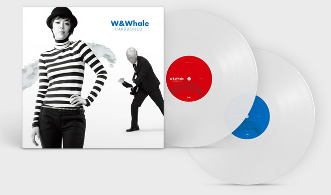 더블유&웨일 W＆Whale - Hardboiled [2LP]