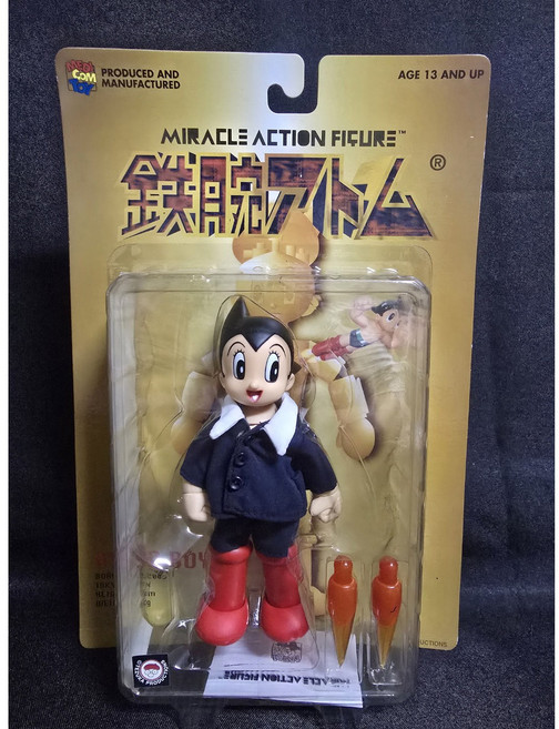 메디콤토이 미라클액션 철완아톰 액션피겨[교복버젼 한정판], 1개