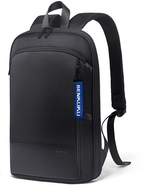 벤쿠쿠 초슬림 경량 확장형 백팩 S71 + 키링