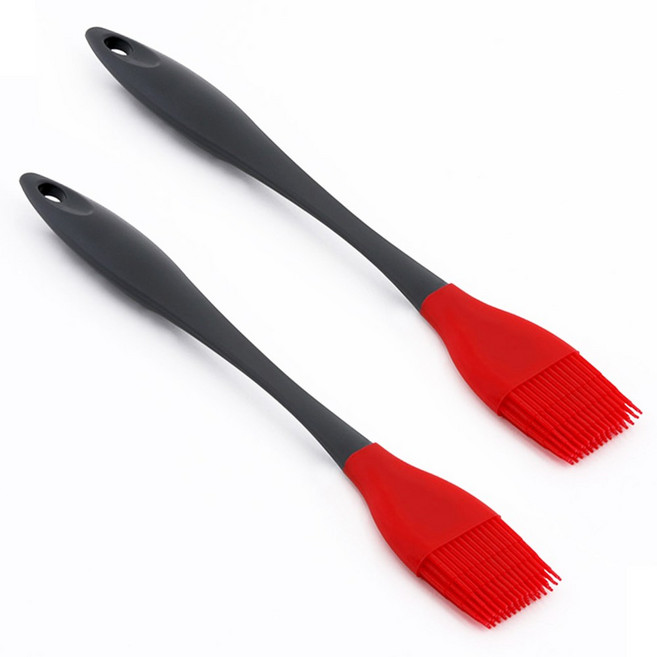 퀸센스 실리콘 양념솔, 혼합레드, 1개