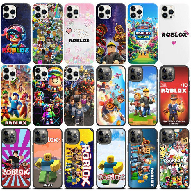 로블록스 케이스 갤럭시 X커버5 A10E A12 A13 A14 A15 A22 A23 A24 A25 A31 A32 A33 A42