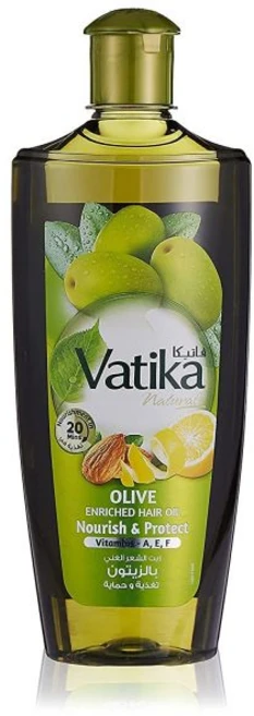 다부르 바티카 내추럴 올리브 농축 헤어 오일 300ml 포장은 다를 수 있습니다, 1개 - 쿠팡
