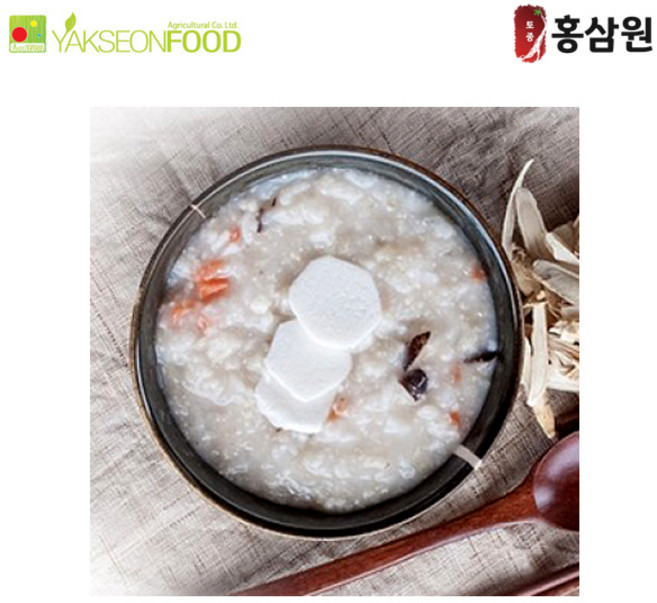 약선푸드 안동참마죽 3팩 국내산재료, 3개, 300g
